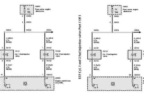 Current Flow Diagram Of Bmw X