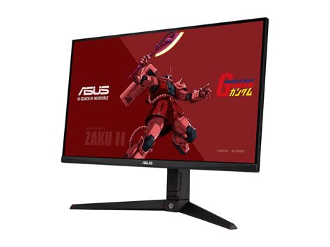 Asus Tuf Gaming P Hdr Monitor Vg Aqgl A Zaku Ii Edition