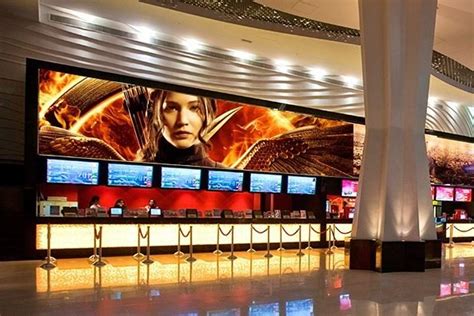 Reel Cinemas Dubai Mall