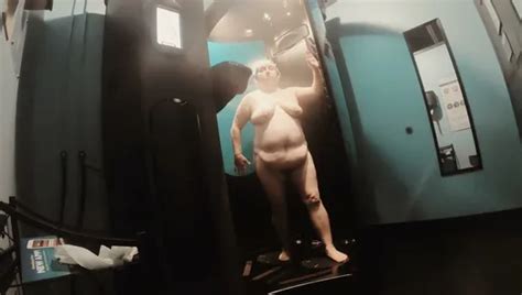 Sexy BBW Spray Tan Remastered XHamster