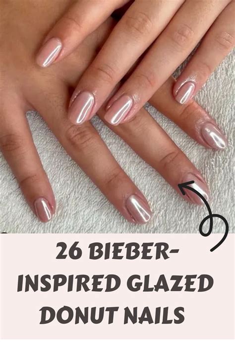 Glazed Donut Color Nail Polish