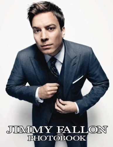 The Picture Book Of Jimmy Fallon Impressive And Attractive