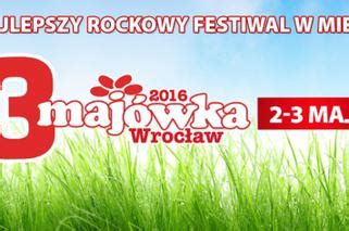 3 majówka Wrocław 2016 bilety rozkład koncertów i program ESKA pl