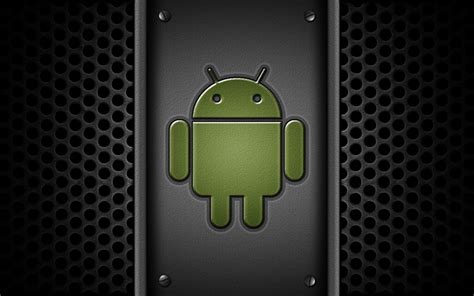 Android Logo Wallpapers - Wallpaper Cave