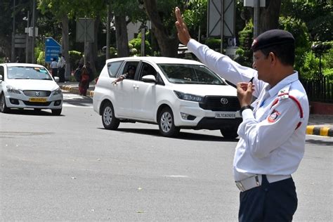 Independence Day Delhi Police Beefs Up Security Deploys Over