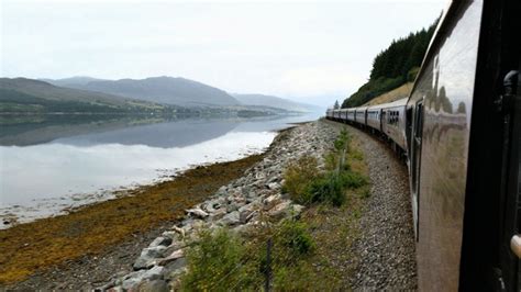 Belmond Royal Scotsman | Edinburgh, Scotland, United Kingdom - Venue Report