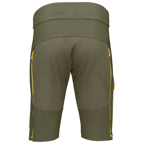 Norrøna Fjørå Flex1 Mid Weight Shorts Pantaloni da ciclismo Uomo