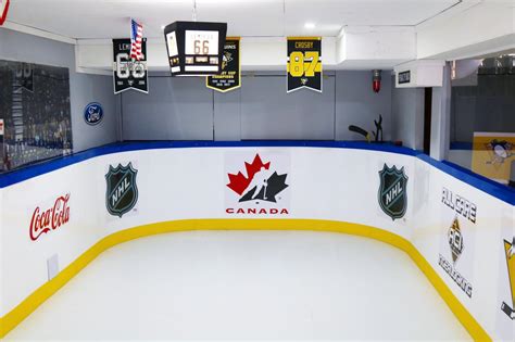 Indoor ice Skating Rinks Toronto | Homemade Skating Rinks