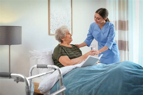 Postoperative Recovery And Care In Your Home