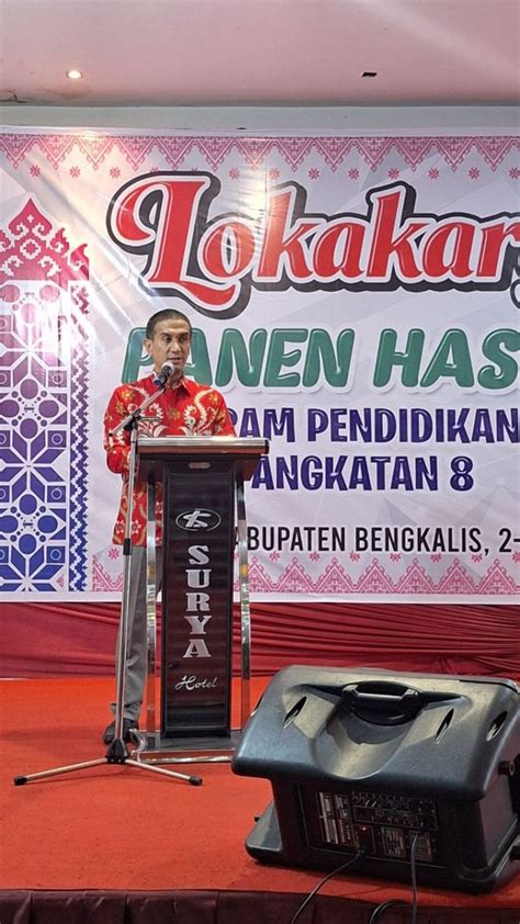 Lokakarya Panen Hasil Belajar Program Pendidikan Guru Penggerak Ppgp