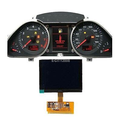 FIS VDO LCD S It Dy For Audi A3 A4 A6 C5 P B5 B6 4 59 Elsalvadorlegis