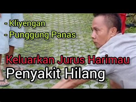 Cara Mengobati Kliyengan Punggung Panas Senam Bawah Sadar Curhat Tanpa