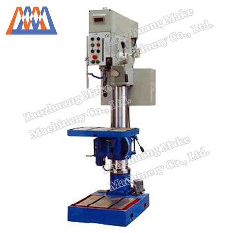 Pillar Type Heavy Vertical Drilling Machine Vertical Drill Press Z5050A