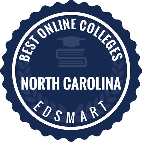 Best Accredited Online Colleges In North Carolina 2024