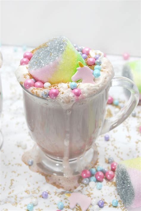 Southern Mom Loves Unicorn Hot Cocoa °o°