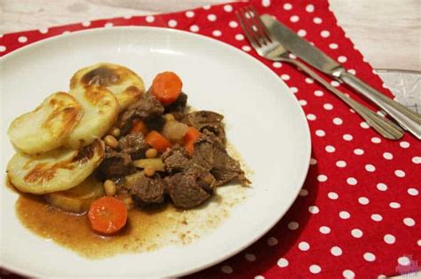 Beef And Bean Hotpot Bake Slimming World Recipe The Purple Pumpkin Blog