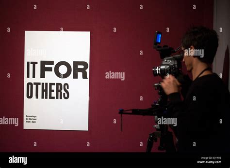 2014 Turner Prize Press Preview Held At The Tate Britain Featuring