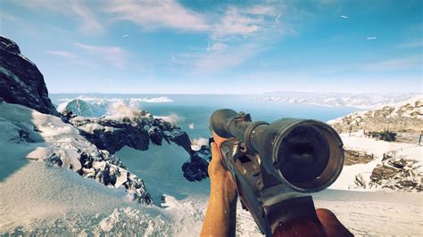 Battlefield 5 Narvik Conquest Gameplay No Commentary1080p60fps Youtube