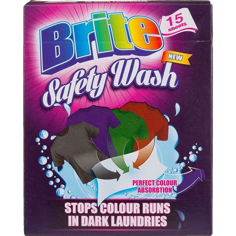 Цветоулавящи кърпички за пране Brite | Kaufland | Oferta.bg