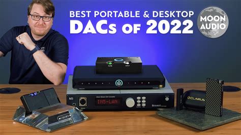 Best DACs Of 2022 Including Chord Mojo 2 Matrix Audio And Bricasti