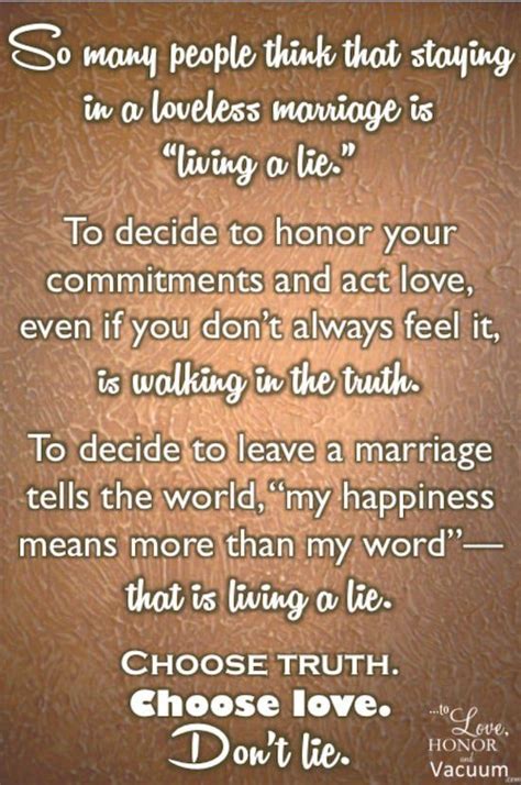 Living In A Loveless Marriage Quotes Educolo