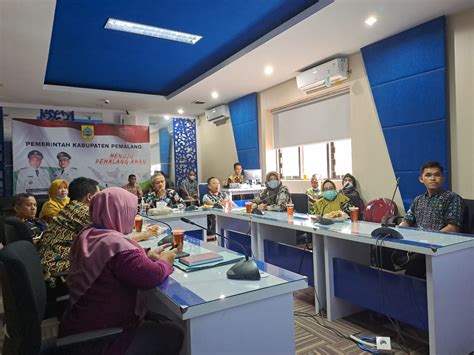 Jelang Sosialisasi Bantuan STB Diskominfo Gelar Rapat Persiapan