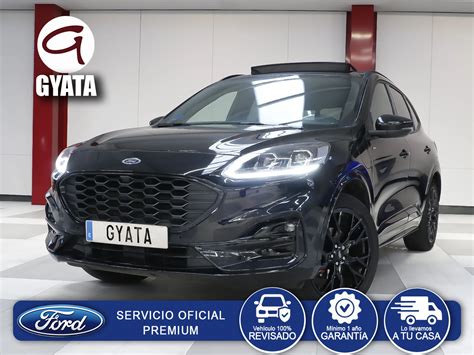 Oferta Ford Kuga 2 5 Duratec PHEV ST Line X Auto 165 KW 225 CV