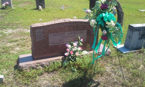 Eveline Locklear Oxendine M Morial Find A Grave