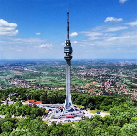 Prvomajski Radno Na Avali Avalski Toranj