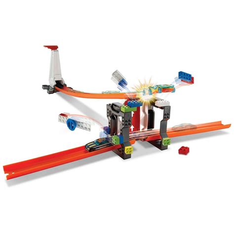 Mattel Hot Wheels Track Builder Trick Brick Accessory Dlf Dxm Toys Shop Gr
