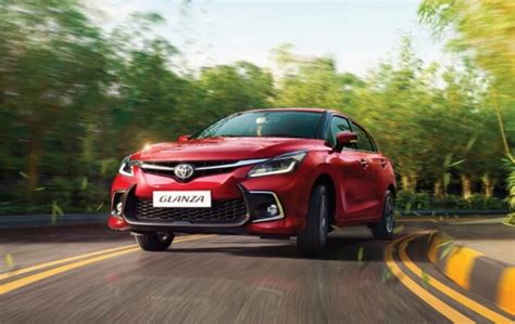 Toyota Glanza Facelift Resmi Meluncur Di India Autos Id