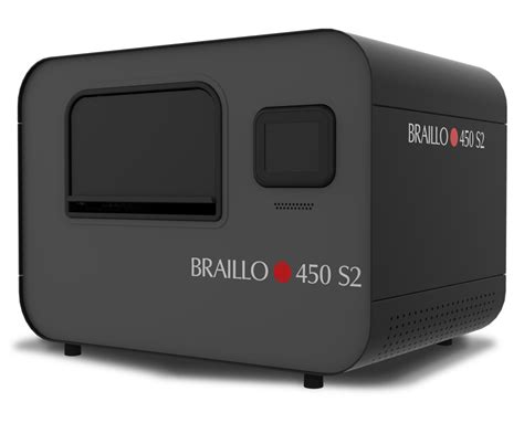 BRAILLO 450 S2 Braille Embosser – Cybertech SAL – IT Hardware ...