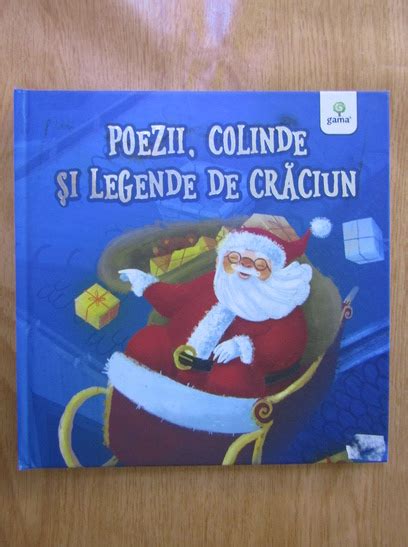 Poezii Colinde Si Legende De Craciun Cumpără