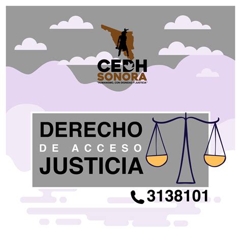 ¿cuáles Son Los Derechos Humanos Cedhsonora