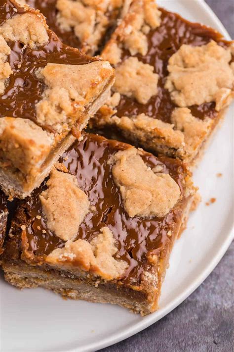 Best Dulce De Leche Bars Simply Stacie