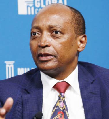 Patrice Motsepe - Daily Trust