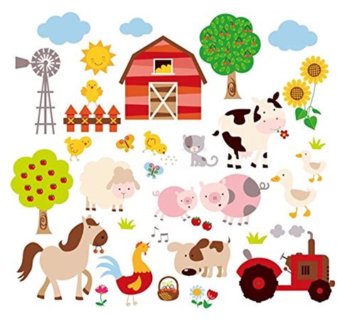 Top 9 Farm Animal Nursery Decor - Life Maker