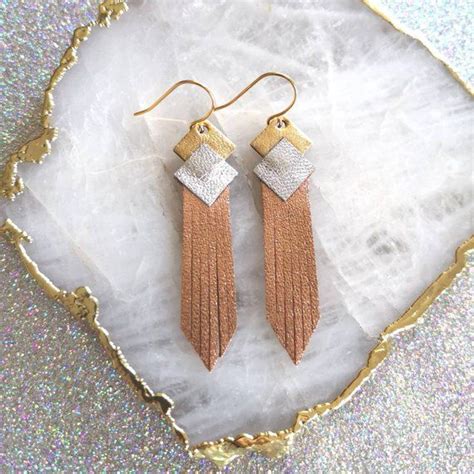 Cet Article N Est Pas Disponible Etsy Boucles D Oreilles En Cuir