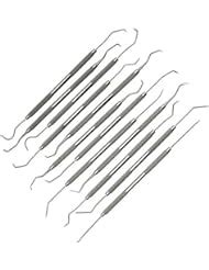 Amazon.com: Stainless Steel Dental Picks