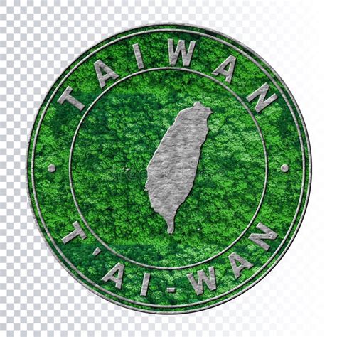 Taiwan Map Logo Stock Illustrations 215 Taiwan Map Logo Stock