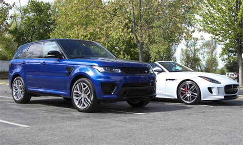 Land Rover Range Rover Sport Svr First Drive Review Autonxt Net