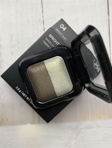 Запеченные двойные тени Kiko Milano Bright Baked Eyeshadow Duo — цена