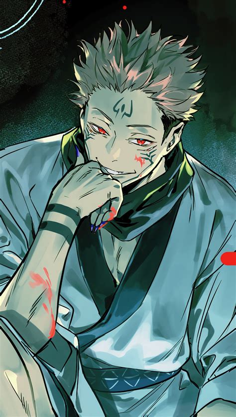 jujutsu kaisen wallpaper hd discover  gege akutami japanese