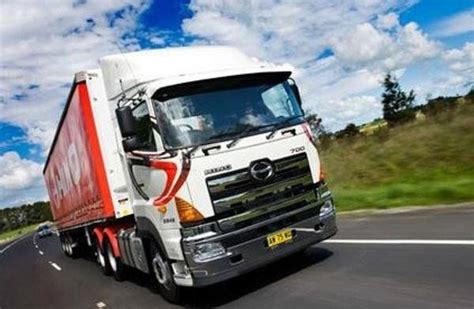 2007 Hino 700 Series - Picture 452095 | truck review @ Top Speed