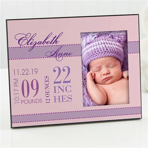 Personalized Baby Picture Frames - Baby Viewer