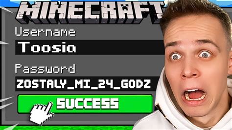 W Ama Em Si Na Konto Mojej M Odszej Siostry W Minecraft Youtube