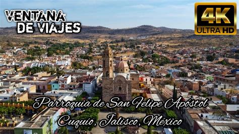 Parroquia de San Felipe Apóstol Cuquío Jalisco México Ventana de