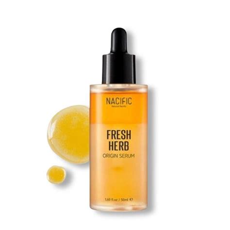 Nacific Fresh Herb Origin Serum 50ml – The Beauty Corp.