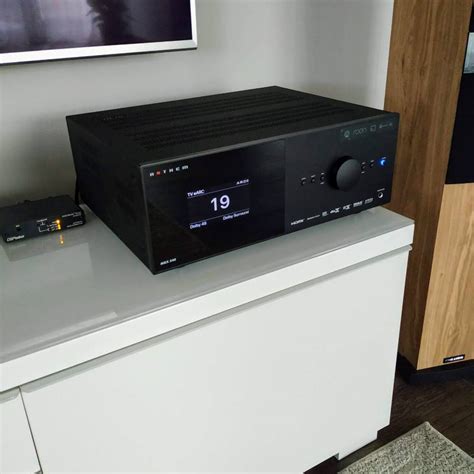 Anthem MRX 540 AVR für 5 1 2 Systeme HIFI Schwarzbauer