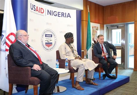 USAID Administrator meets leaders to understand peacebuilding efforts in Nigeria | Headlines